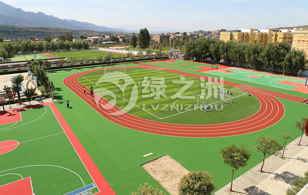藍(lán)田玉山小學(xué)
