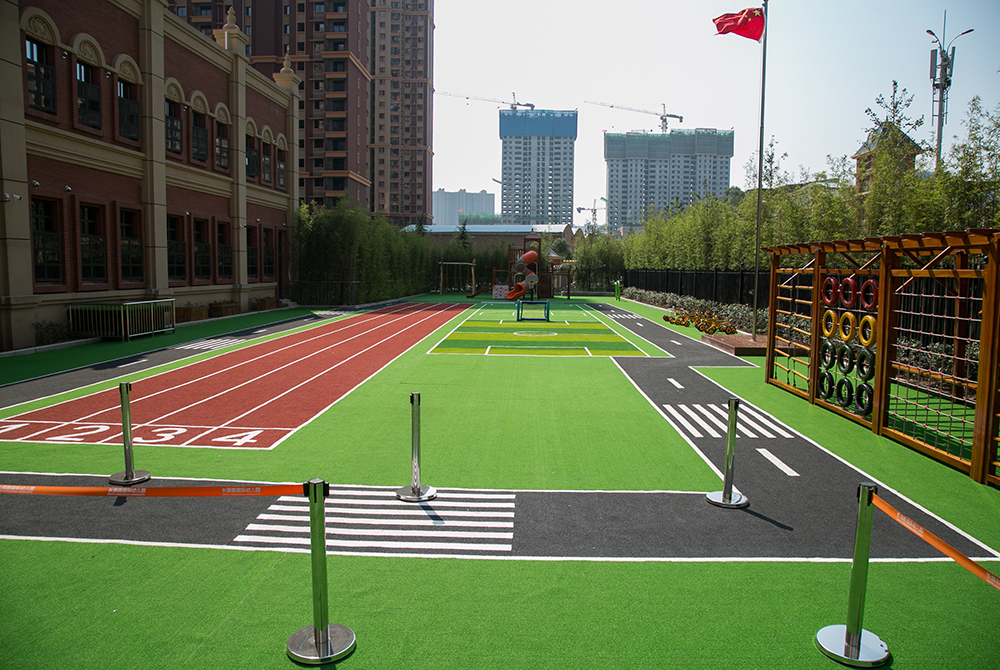 長(zhǎng)頸鹿幼兒園