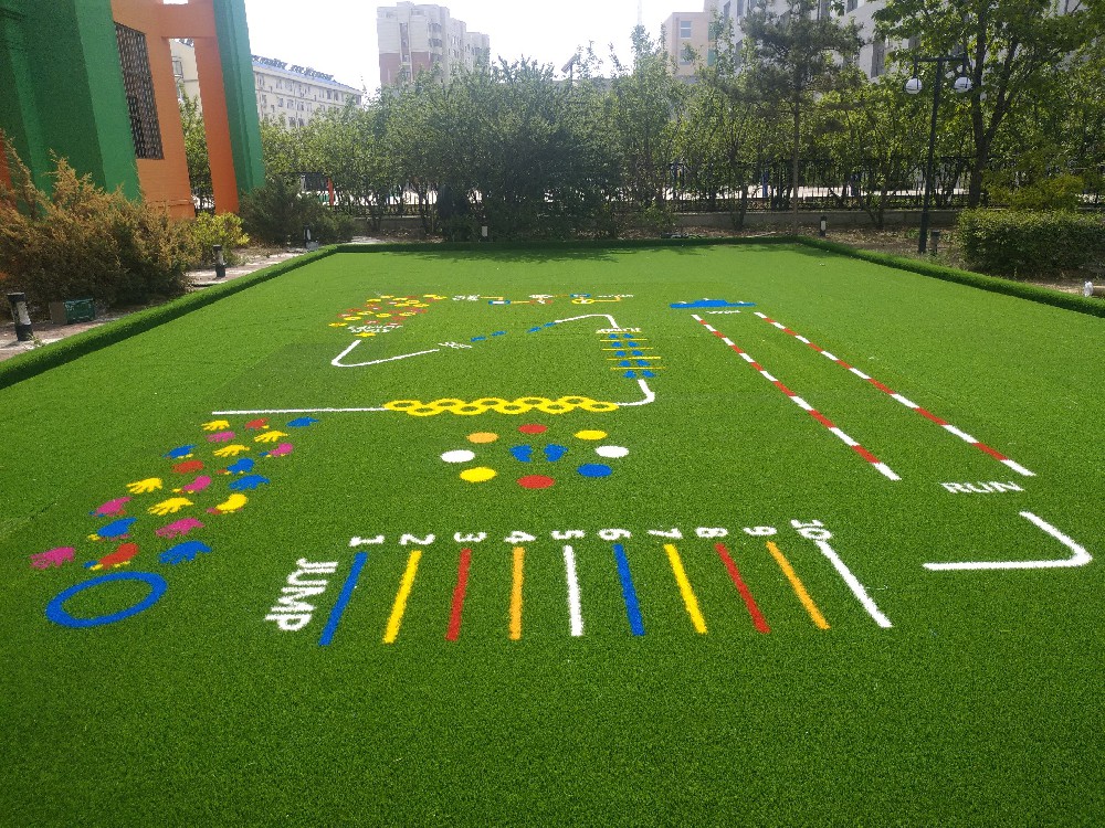 白城市小靈童幼兒園